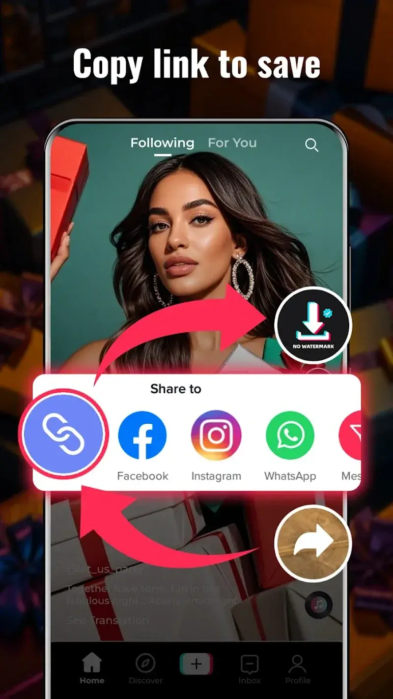 AhaTik Downloader - screenshot 3