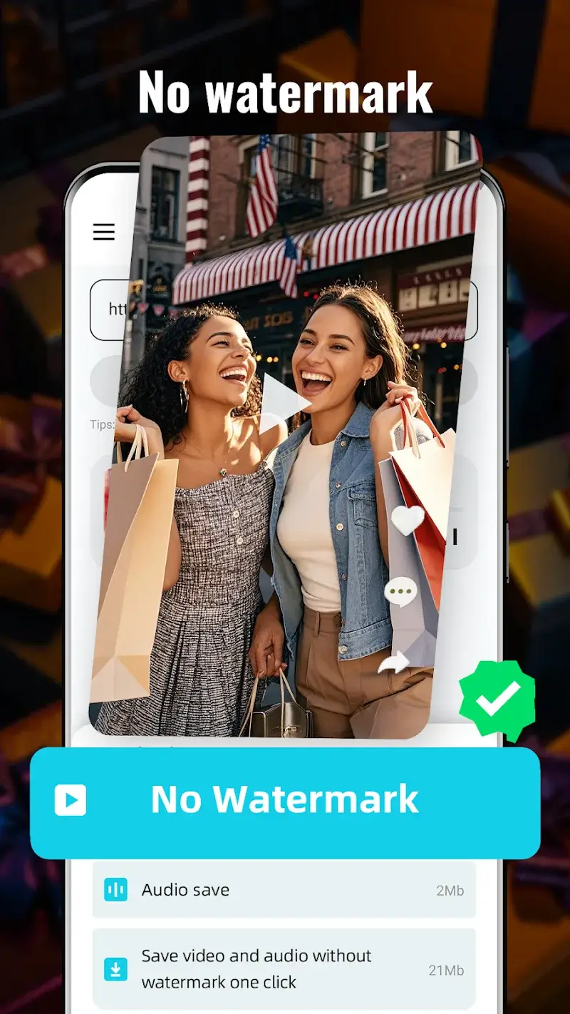 AhaTik Downloader - screenshot 4