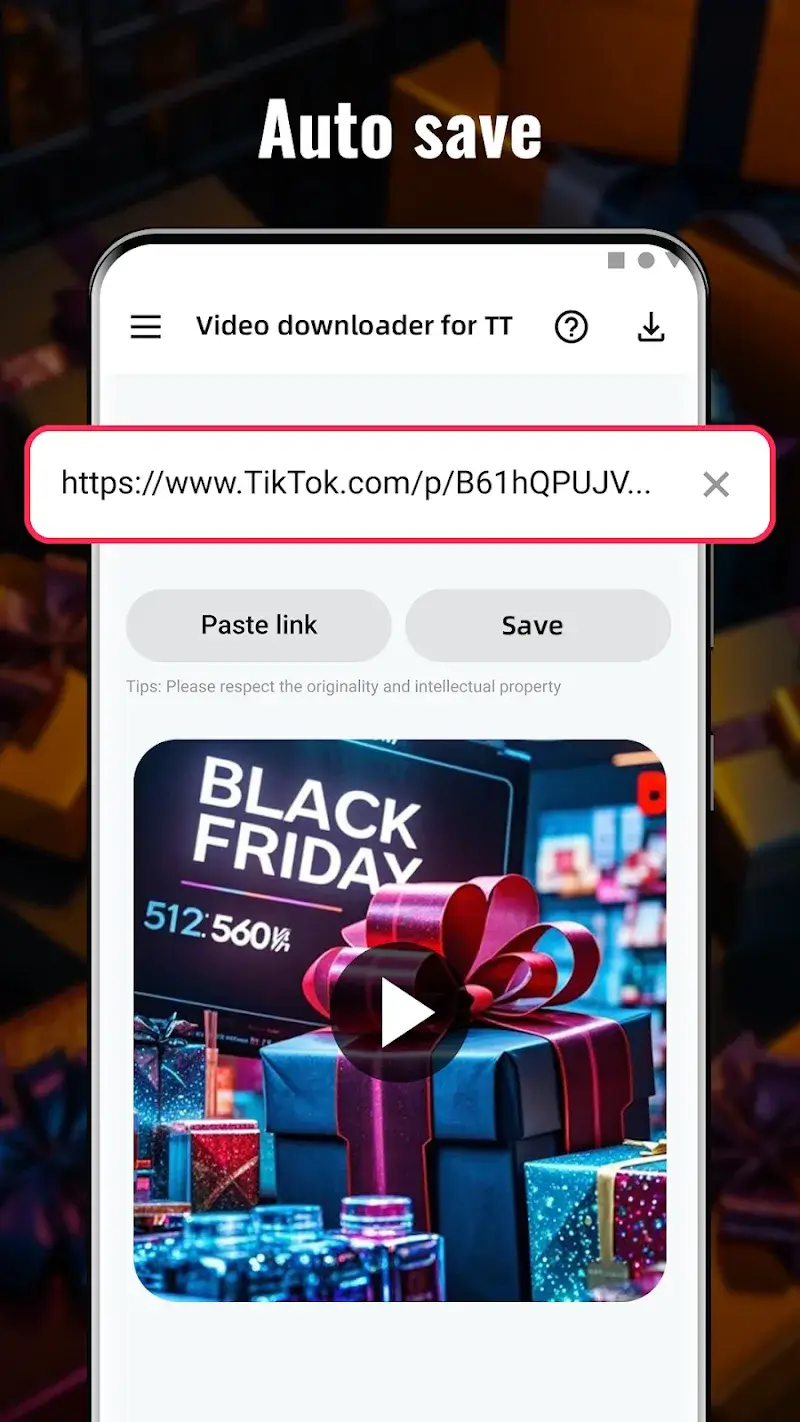 AhaTik Downloader - screenshot 5