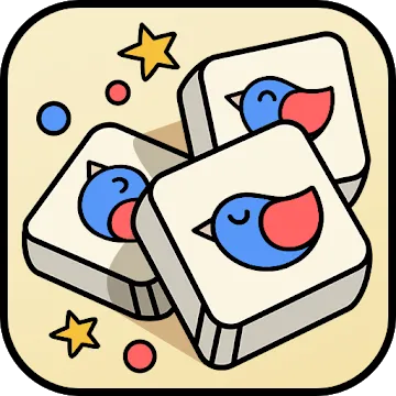 3 Tiles - Tile Connect and Block Matching Puzzle MOD APK icon