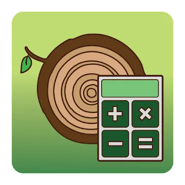 Timberlog - Timber log volume calculator MOD APK icon