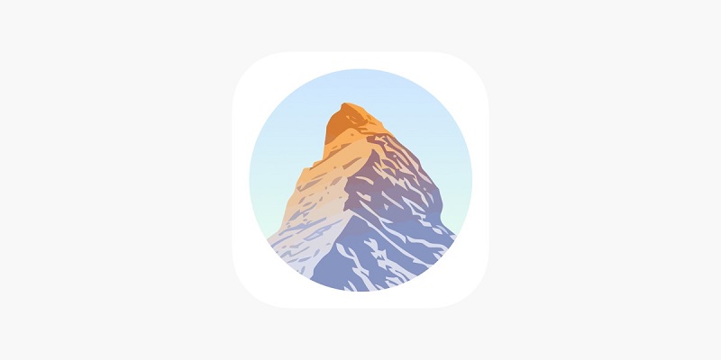 PeakVisor APK - app icon