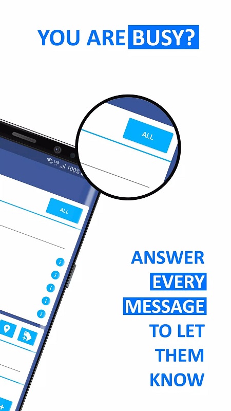 AutoResponder for FB Messenger APK - screenshot 2