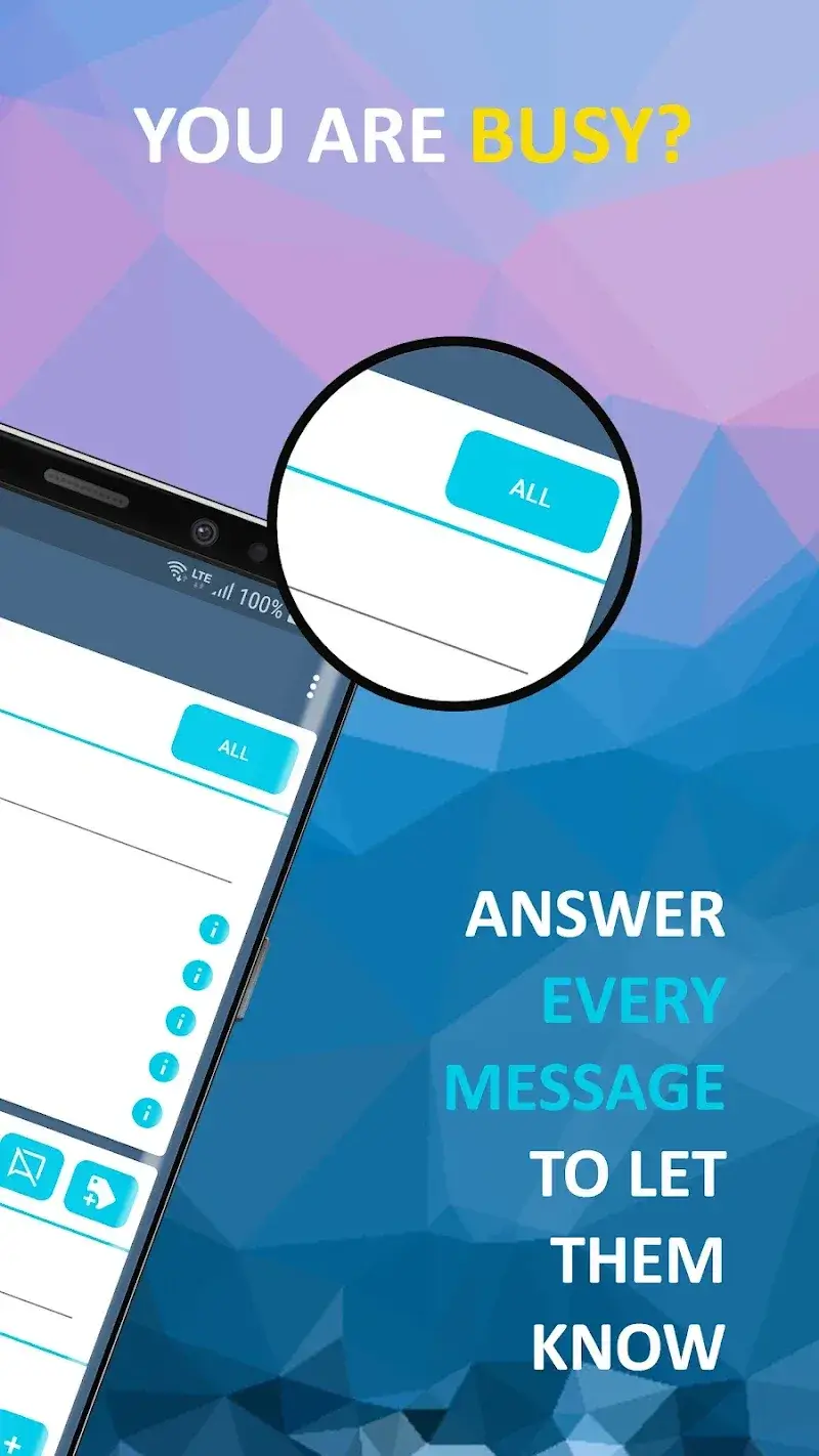 AutoResponder for Telegram - screenshot 2