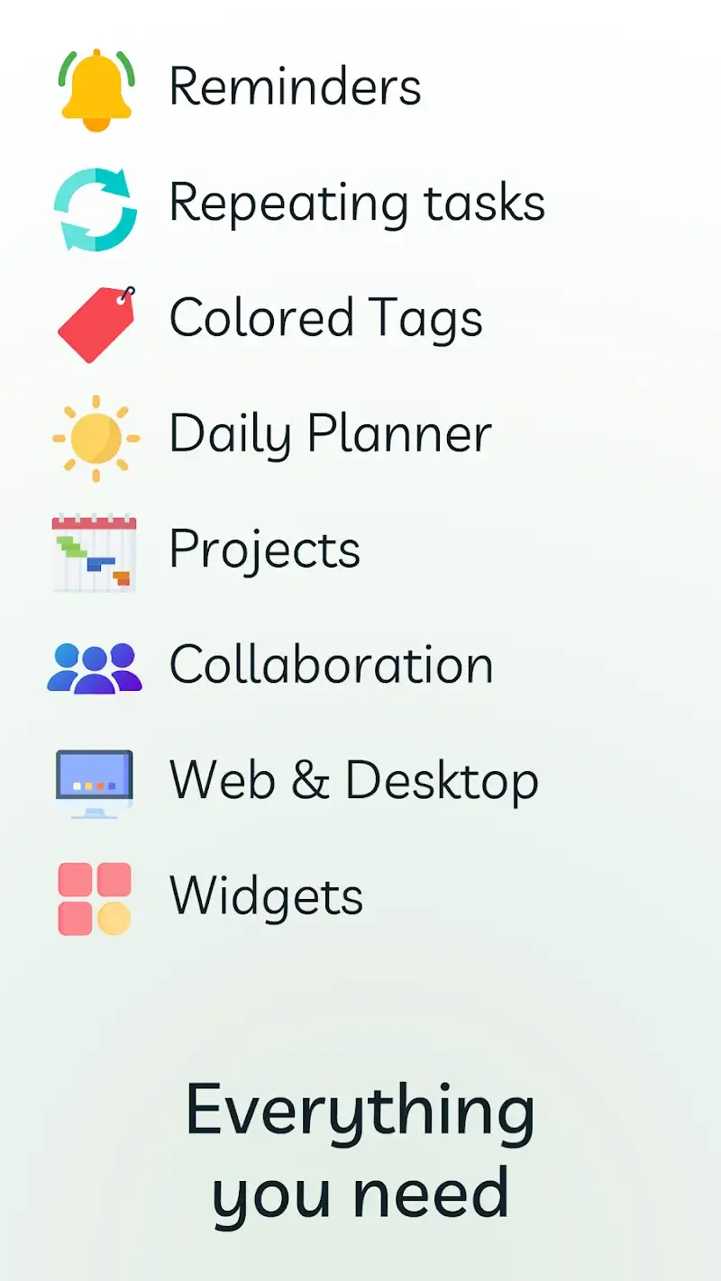 Ping AI To-Do List & Planner - screenshot 3