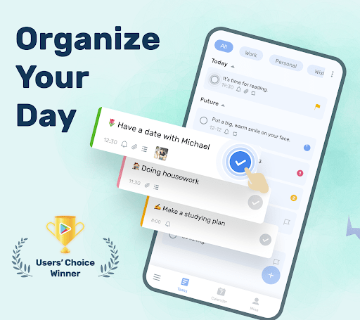 To-Do List - screenshot 1