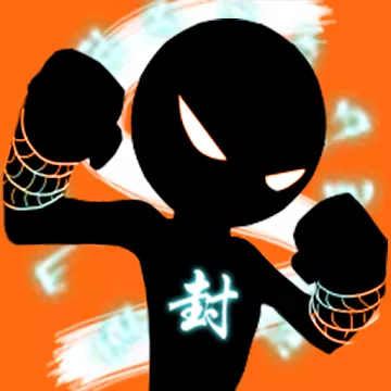 iKungfu : Legend of Stickman MOD APK icon