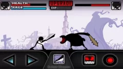 iKungfu : Legend of Stickman - screenshot 3