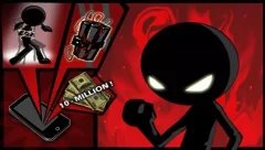 iKungfu : Legend of Stickman - screenshot 4