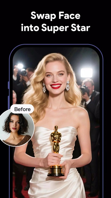 ToonTap APK - screenshot 1