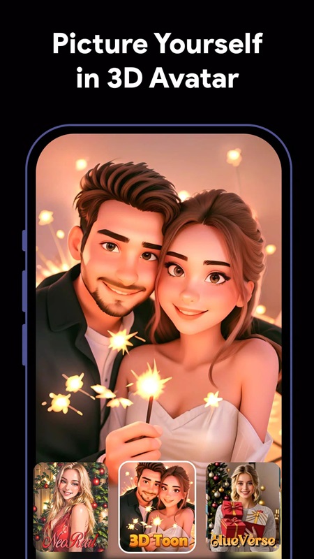 ToonTap APK - screenshot 3