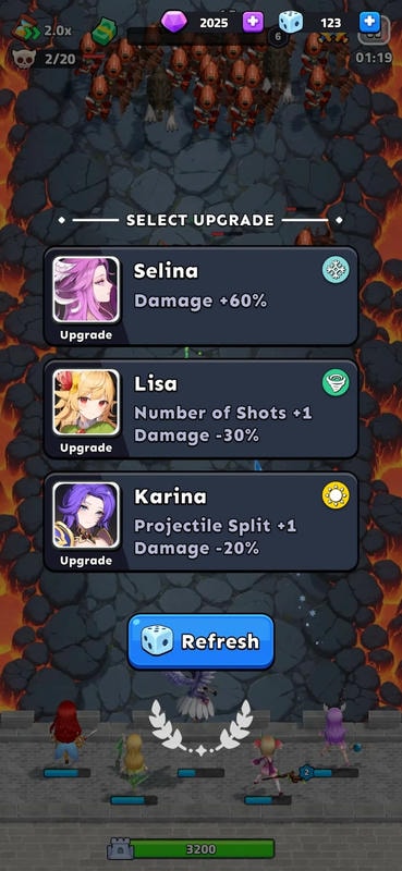 Kings Defender APK - screenshot 3