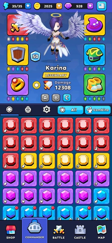 Kings Defender APK - screenshot 4