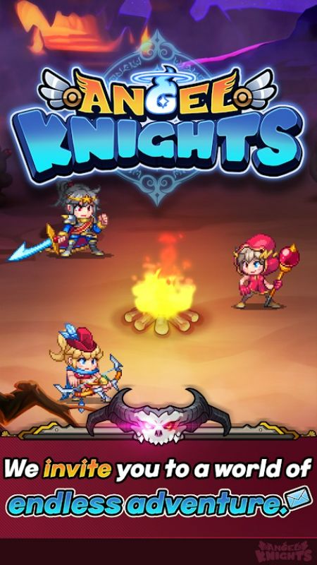 AngelKnights APK - screenshot 1