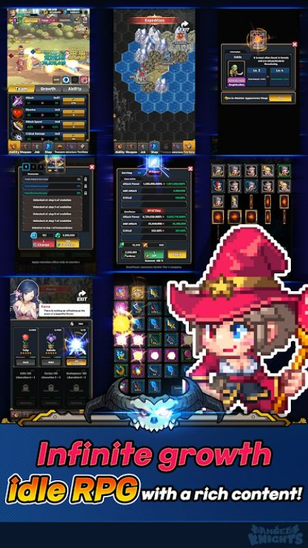 AngelKnights APK - screenshot 2