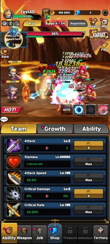 AngelKnights APK - screenshot 3