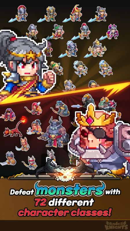 AngelKnights APK - screenshot 5