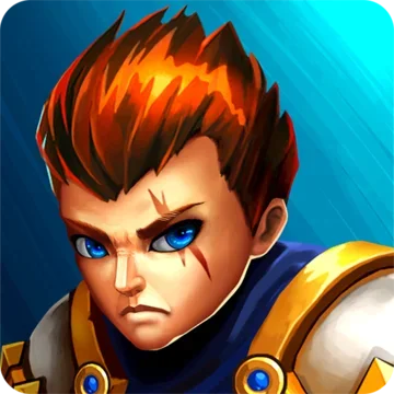 Fire Frontier: Heroes of Valor MOD APK icon