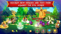 Fire Frontier: Heroes of Valor - screenshot 1
