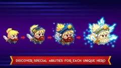 Fire Frontier: Heroes of Valor - screenshot 3