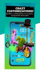 Touchgrind Scooter 3D!!! walkthrough - screenshot 3