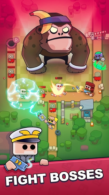 Survival Arena APK - screenshot 3