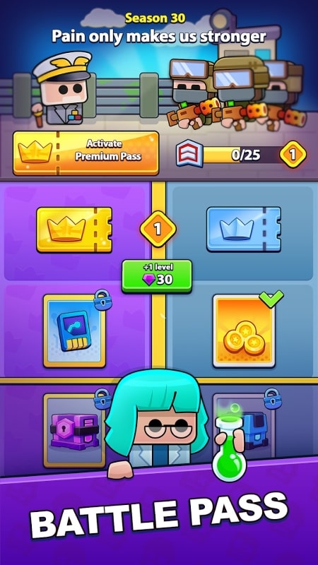 Survival Arena APK - screenshot 5