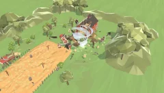 Mighty Tornado! - screenshot 1