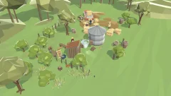 Mighty Tornado! - screenshot 3