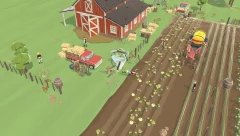 Mighty Tornado! - screenshot 4