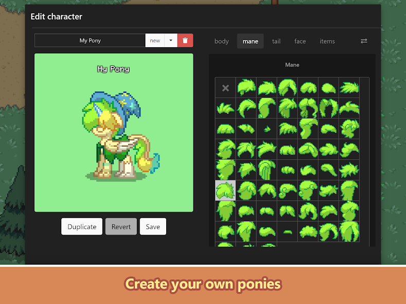 Pony Town - Social MMORPG - screenshot 10