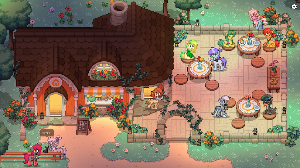 Pony Town - Social MMORPG - screenshot 16