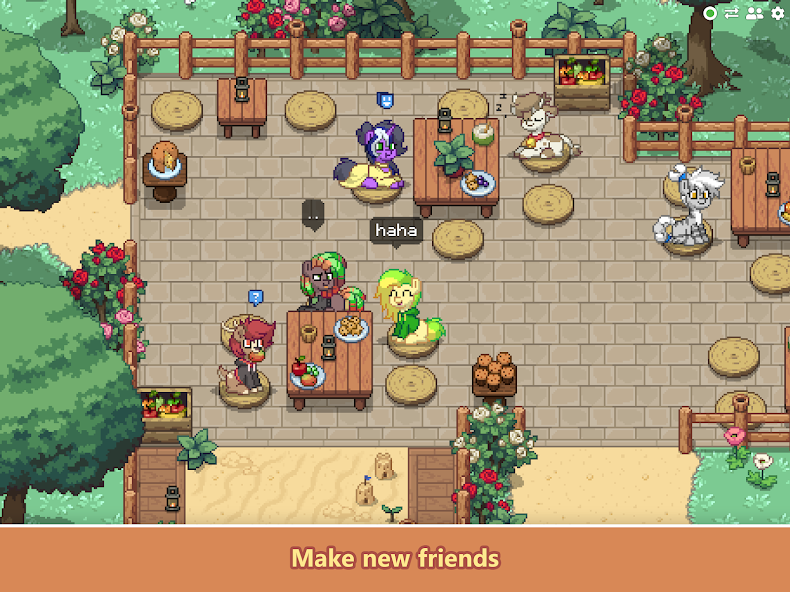 Pony Town - Social MMORPG - screenshot 17