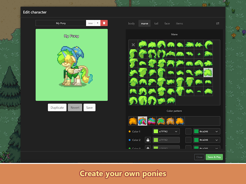 Pony Town - Social MMORPG - screenshot 18