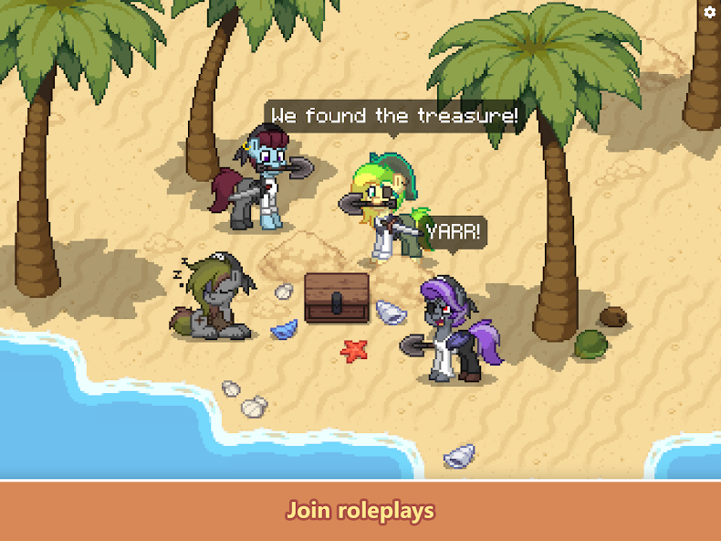 Pony Town - Social MMORPG - screenshot 19