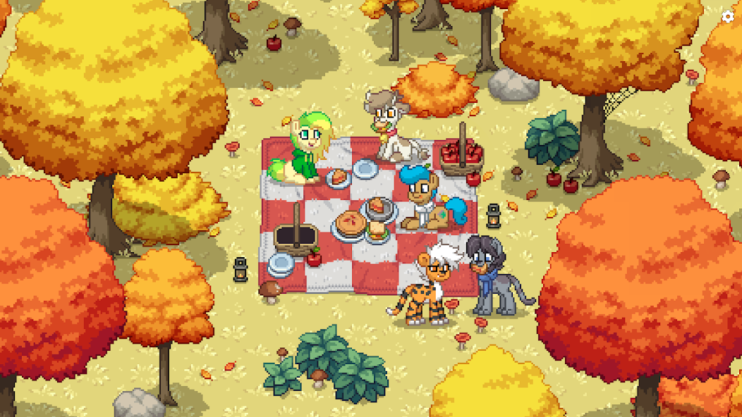Pony Town - Social MMORPG - screenshot 22