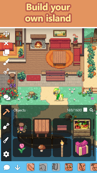 Pony Town - Social MMORPG - screenshot 4