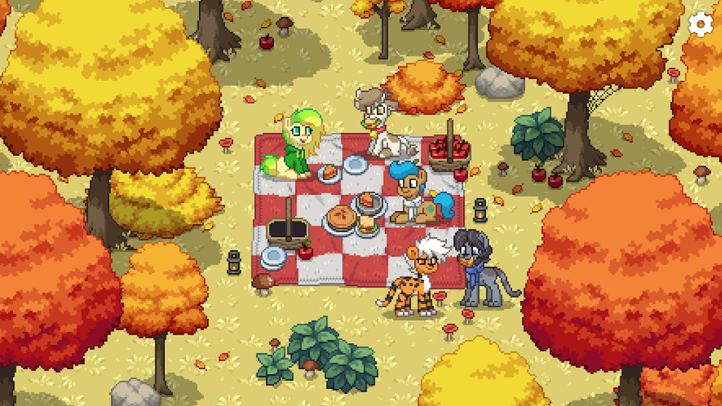 Pony Town - Social MMORPG - screenshot 6