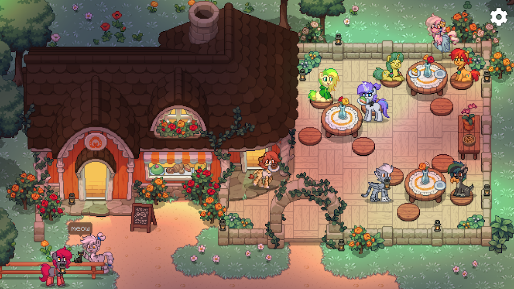 Pony Town - Social MMORPG - screenshot 8