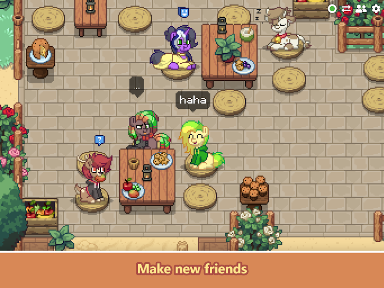 Pony Town - Social MMORPG - screenshot 9