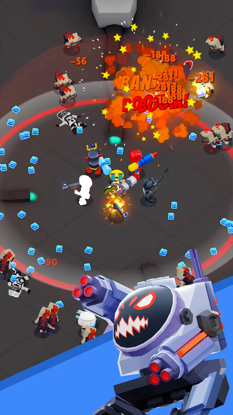 Strike Force - screenshot 3