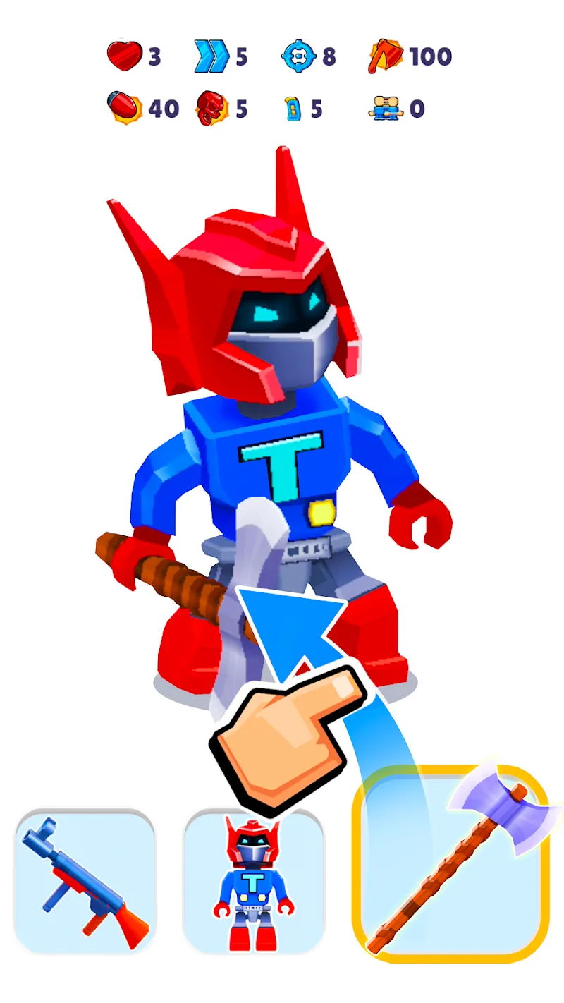 Strike Force - screenshot 4