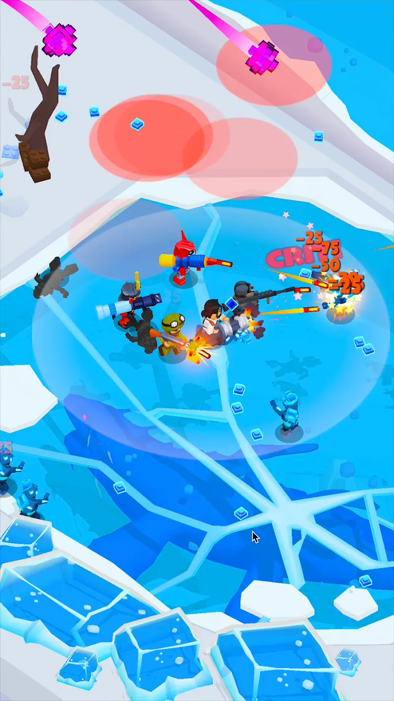 Strike Force - screenshot 5