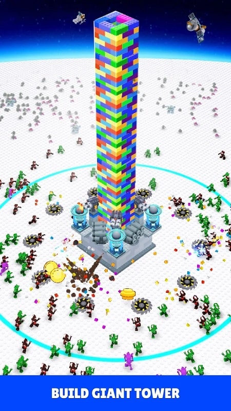 Toy Survivor – Tower Defense APK - screenshot 2