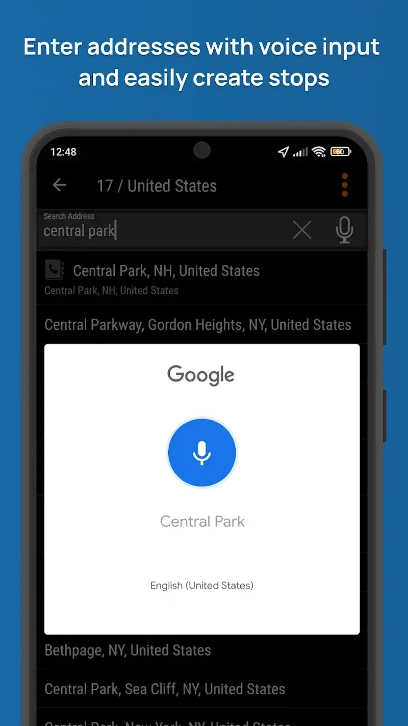 Routin Smart Route Planner - screenshot 5