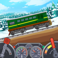 Train Simulator - app icon