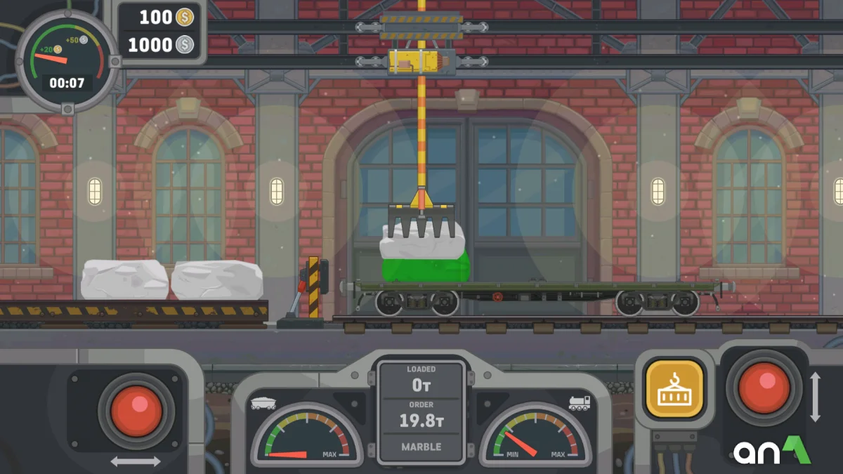 Train Simulator - screenshot 2