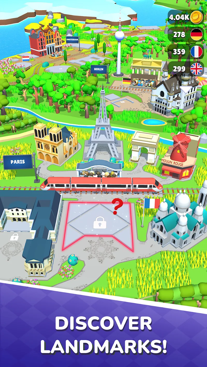 Train Ride - screenshot 1