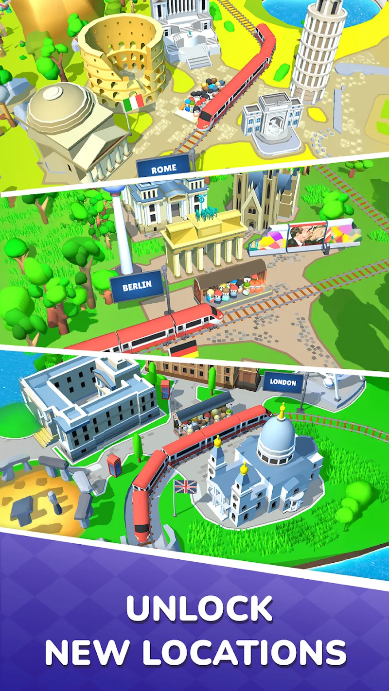 Train Ride - screenshot 6