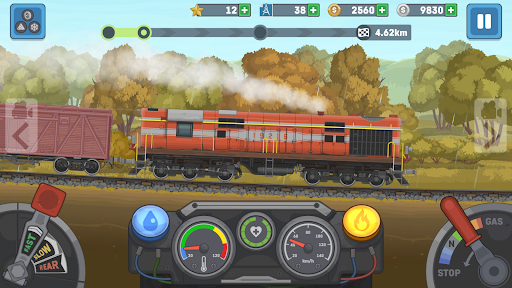 Train Simulator 2 APK 0.4.3 - screenshot 3